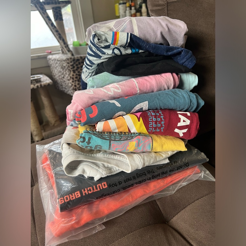 Dutch Bros Short Sleeve Bundle